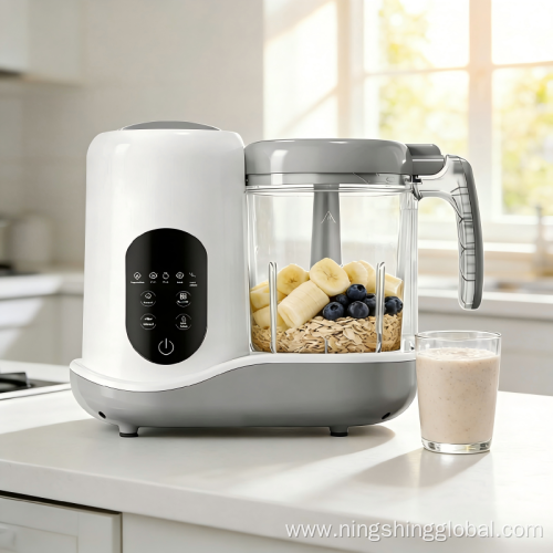 2026 New Design High Quality Electric Baby Food Processor